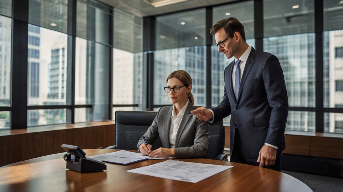Équipe d'audit financier Hubforquena